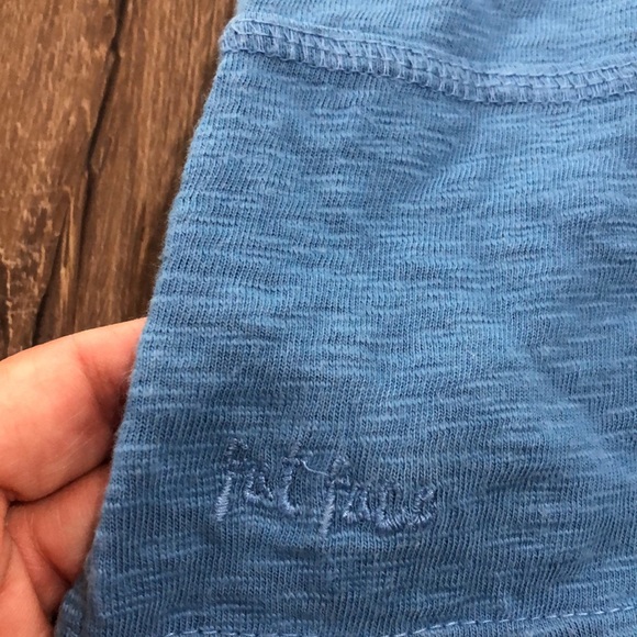 FAT FACE 100% Cotton Short Sleeved Tunic Top with Embroidery - Picture 8 of 10